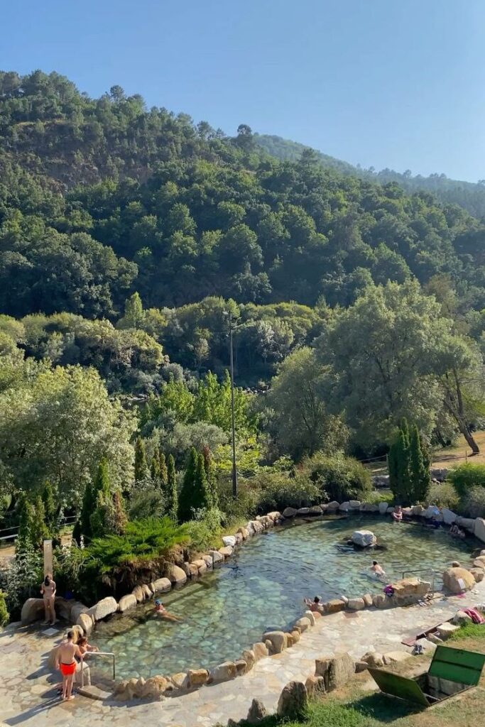 Termas Ourense